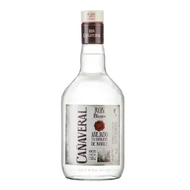 Ron Cañaveral Blanco 750 ml/12