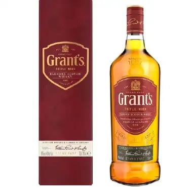 Whisky Grant 750ml /12