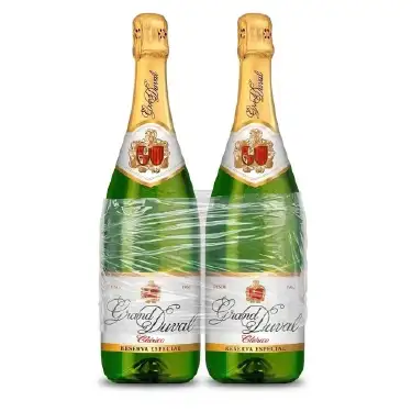 Pack GrandDuval 750 ml /6