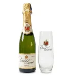 GrandDuval 750 ml + Vaso /12