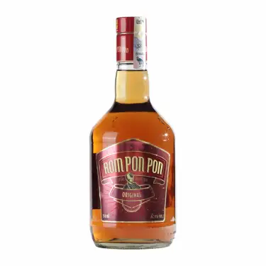 Rom Pon Pon Original 750 ml/12