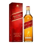 Whisky Johnnie Walker Red Label 1Lt /12