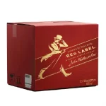 Whisky Johnnie Walker Red Label 1Lt /12