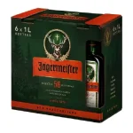 Jagermeister 1000ml /6