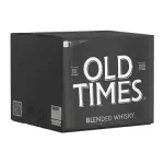 Whisky Old Times Black