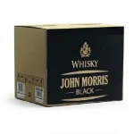 Whisky John Morris Black 1000ml /12