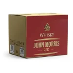 Whisky John Morris Red 1000ml /12