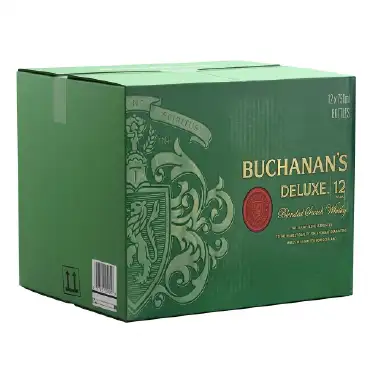 Whisky Buchanans 750 ml /12