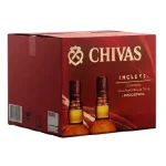 Whisky Chivas Regal 12 años 750ml /12