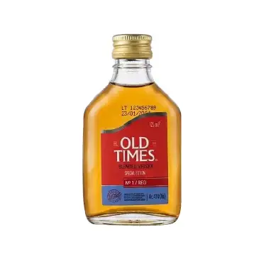 Whisky Old Times Red 125ml /12
