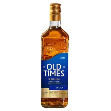Whisky Old Times Spirit Drink 750ml /12