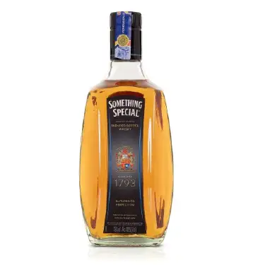 Whisky Escocés Something Special 750ml