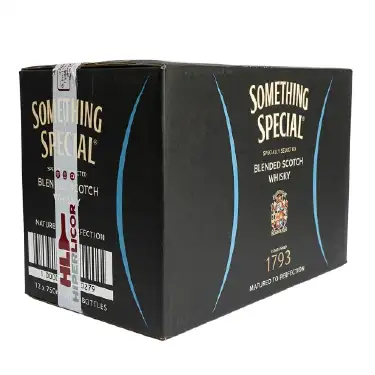 Whisky Escocés Something Special 750ml