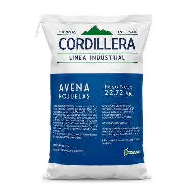 Avena Granel Cordillera Quintal 22.73 Kg