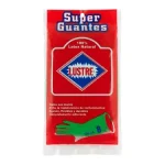 Guante Lustre Bicolor