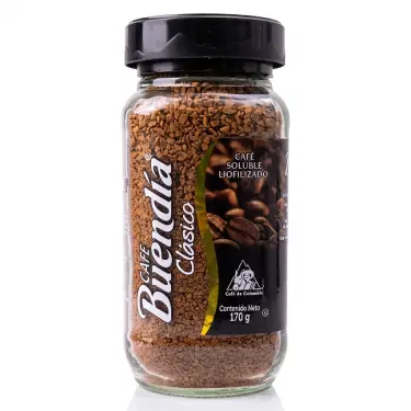 Café Buendia Clásico 170/12