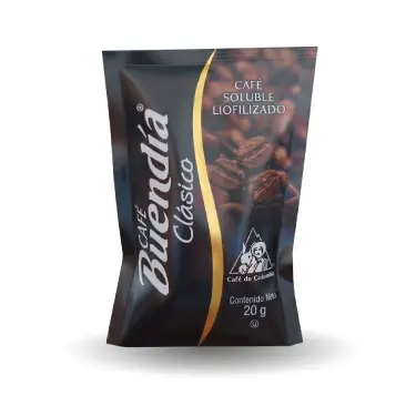Café Buendia Clásico 20g/6 /15
