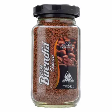 Café Buendia Clásico 340g/6