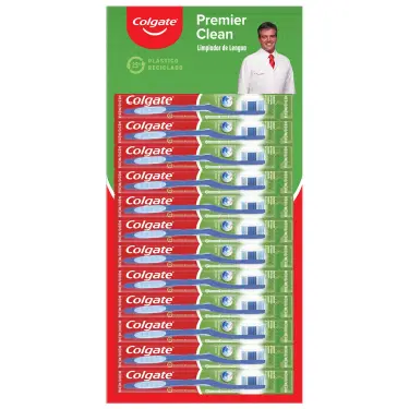 Display x12 Cepillo de Dientes Colgate /12