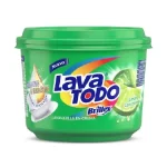 Lava Vajilla Lava Todo Limon 1kg Brillex /12