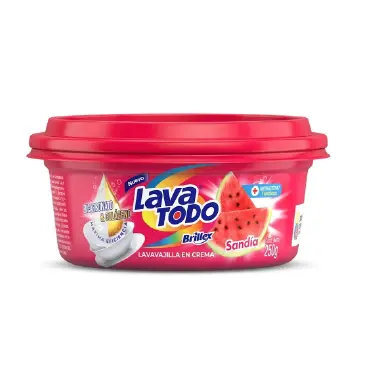 Lava Vajilla Lava Todo Sandia 250g Brillex /24