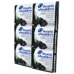 H&S Shampoo Carbon Activado 15ml /12/25 - Imagen 2