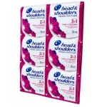 H&S Shampo Suave y Manejable 2en1 15ml /12/25 - Imagen 2