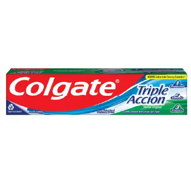 Colgate Dnt.Triple Accion 60ml /144