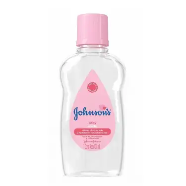 Aceite Johnsons Original 100ml