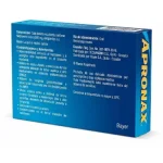 Apronax Tabletas 550mg/20