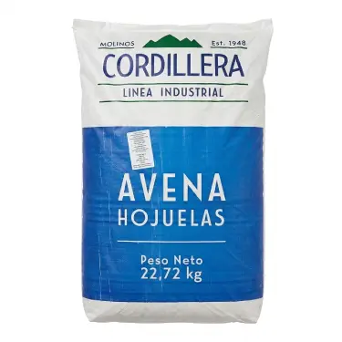Avena Granel Cordillera Quintal 22.73 Kg